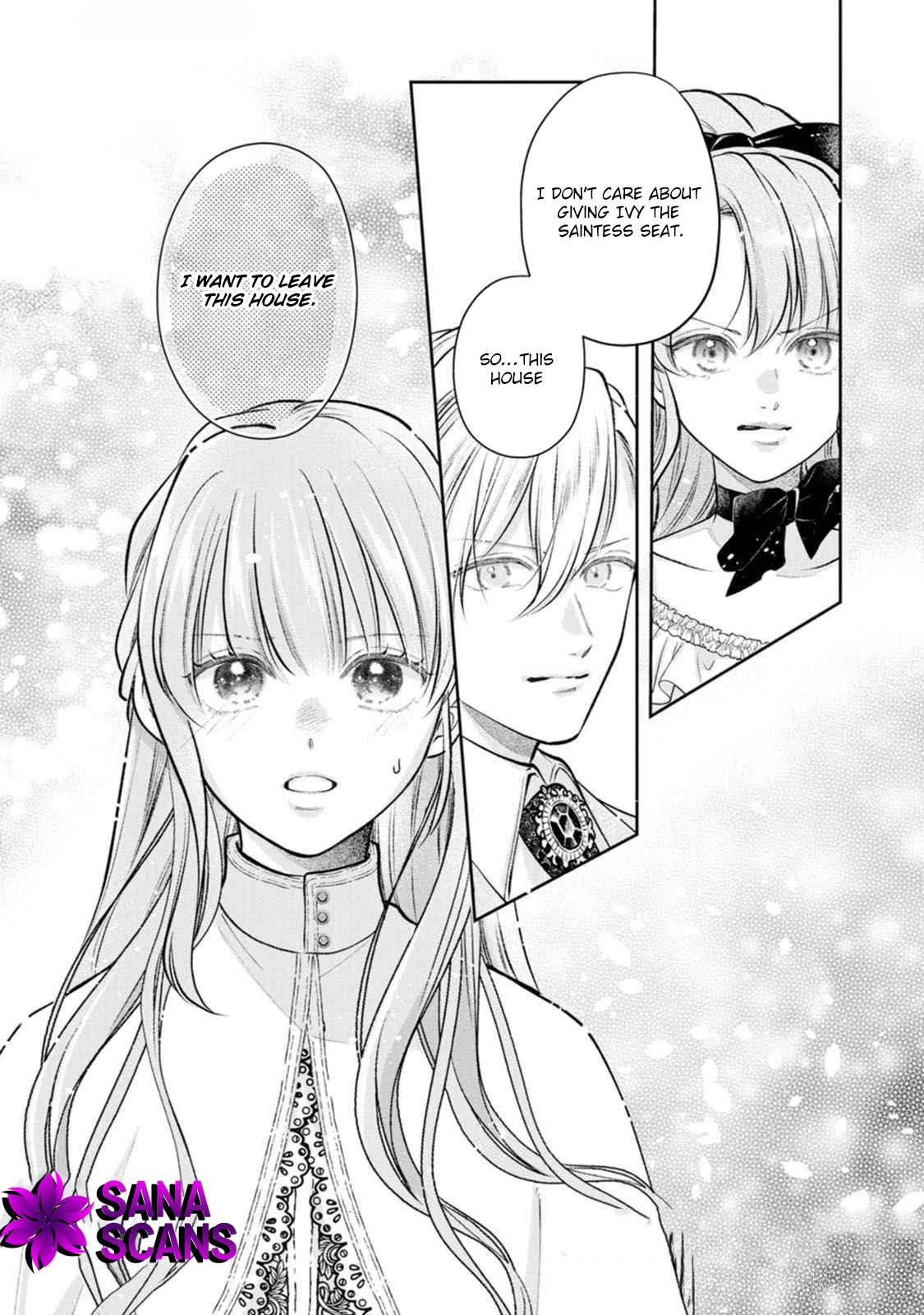 After I Returned from Death, the Cold Duke’s True Feelings Were Too Sweet Chapter 3 Page 8